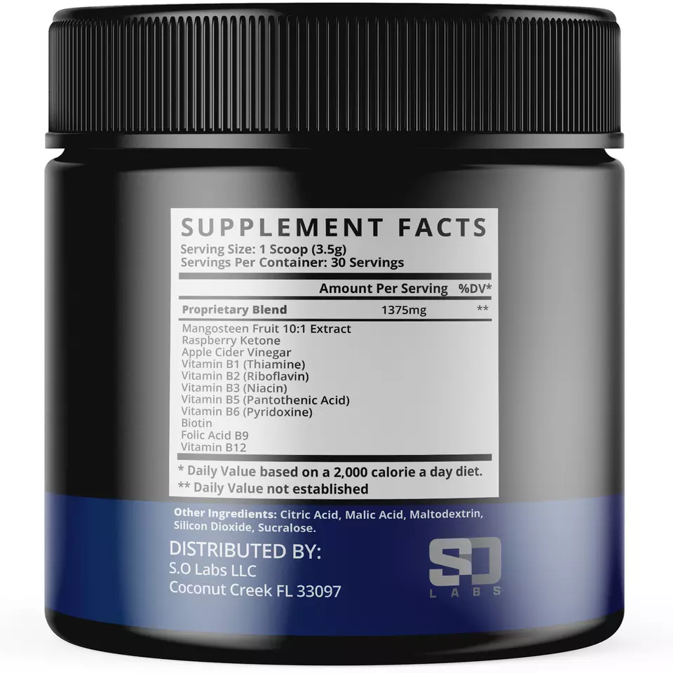 Nitric boost ultra supplement facts