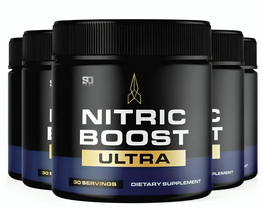 Nitric boost ultra 