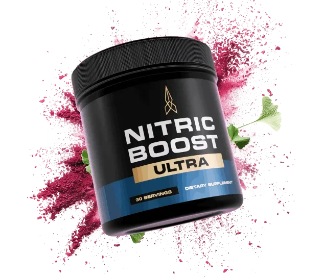 Nitric boost ultra